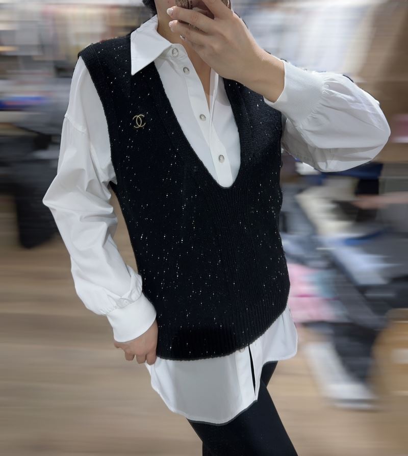 Chanel Vest